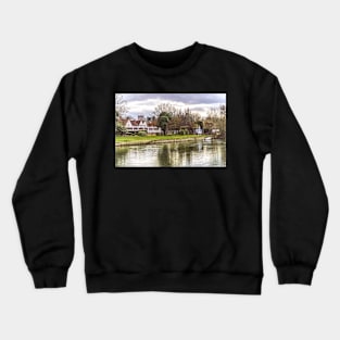 Sonning-on-Thames Crewneck Sweatshirt